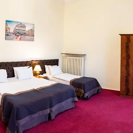 Szálloda George Lviv