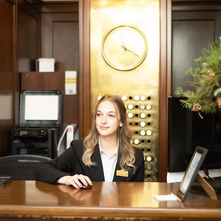 George Hotel Lviv