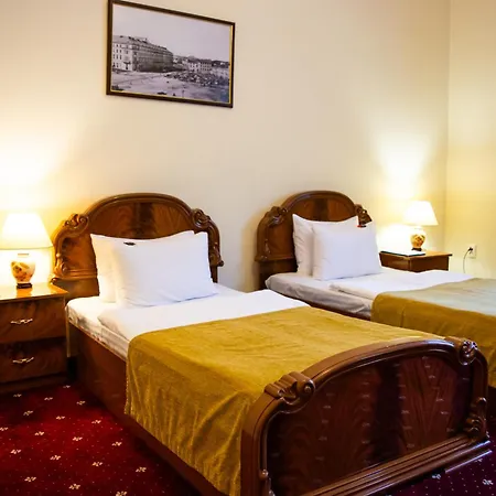 Ξενοδοχείο George Λβιβ