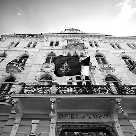 George 3* Lviv
