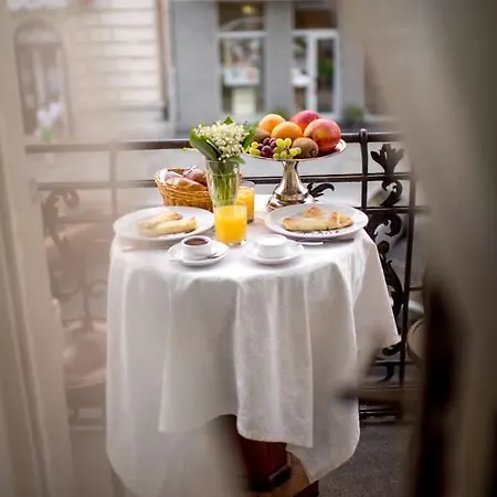 George Hotel Lviv