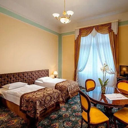 George 3* Lviv
