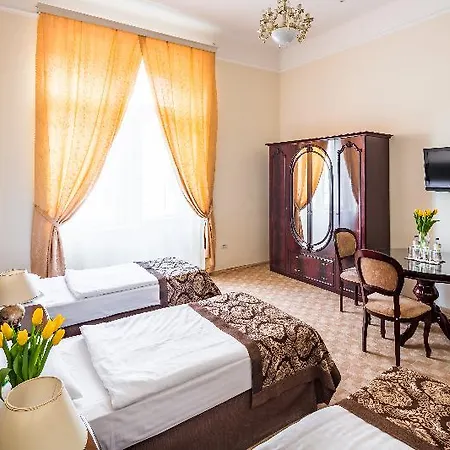George 3* Lviv