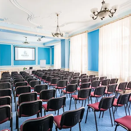 ジョージ ホテル リヴィウ