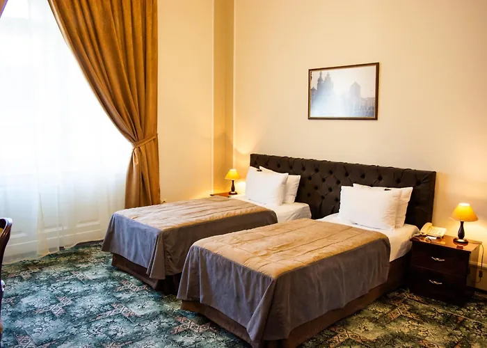 Otel George Lviv