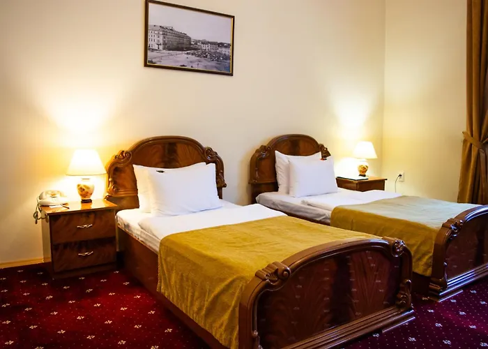 Otel George Lviv