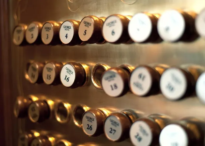 جورج فندق 3*