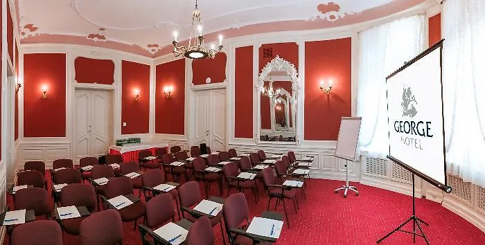 جورج فندق 3*