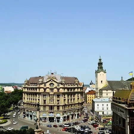 George Hotel Lvov