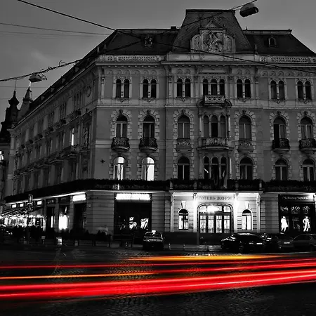 Hotel George 3*
