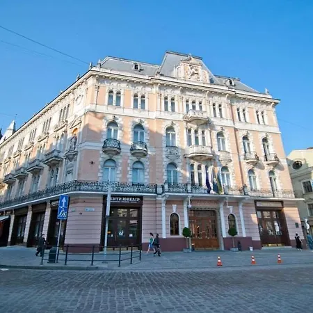 George Szálloda 3*