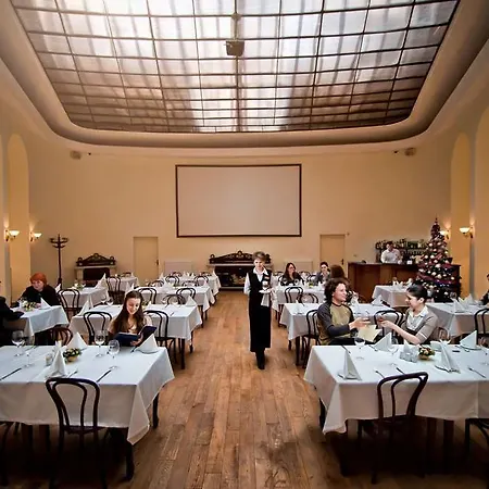 George 호텔 리비프