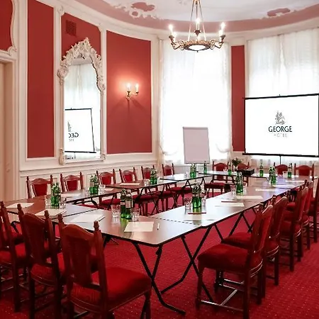 George 호텔 리비프