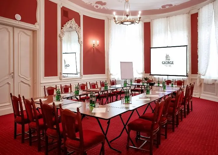 George Hotel Lviv